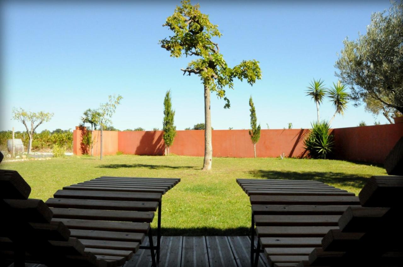 Mas Cambel Villa Brouilla Buitenkant foto