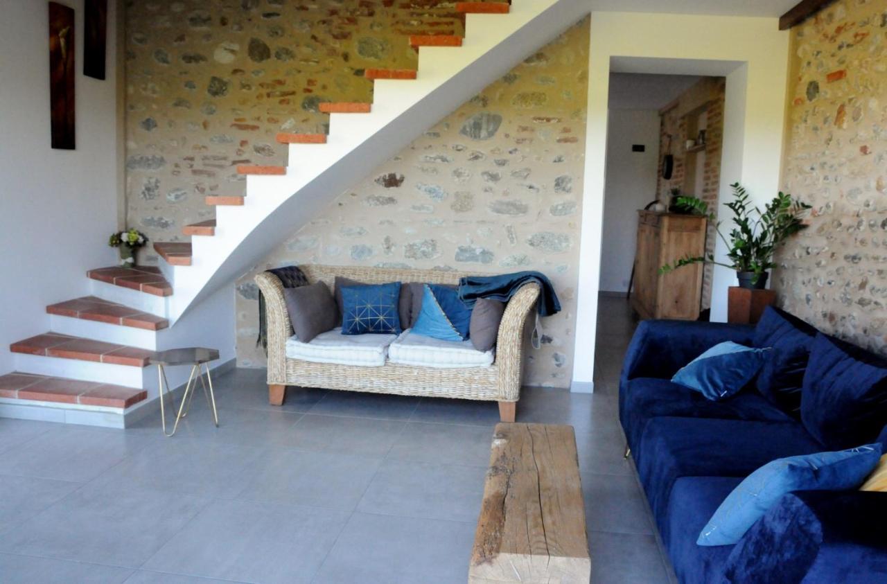 Mas Cambel Villa Brouilla Buitenkant foto