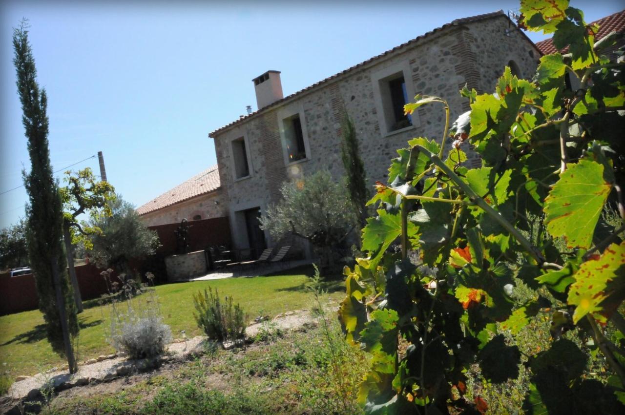 Mas Cambel Villa Brouilla Buitenkant foto
